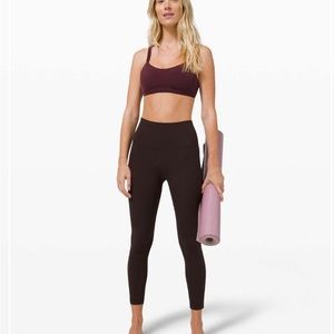 Lululemon Align High Rise Pant 25"